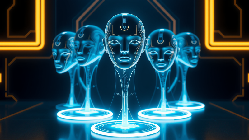 Recurrent Loops, AI Reasoning, and the Quiet Emergence | LiberIT