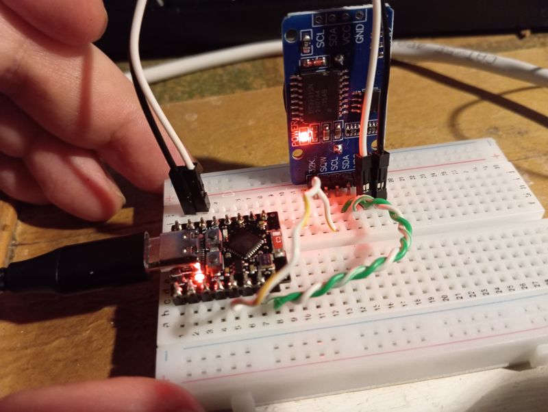 Exploring the DS3231 RTC with ESPHome: Setting Time, | LiberIT